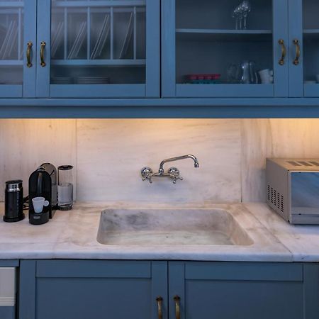 Azure Villa Santorini Imerovigli  Ngoại thất bức ảnh