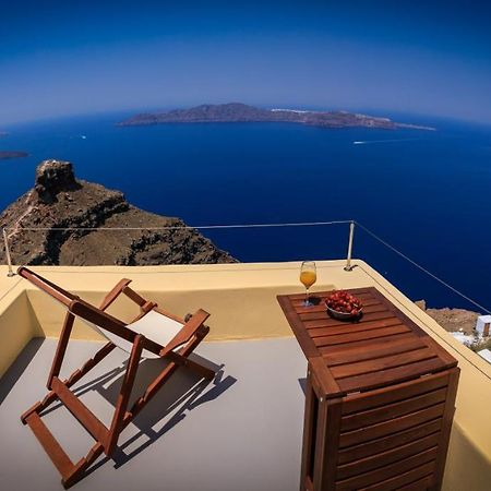 Azure Villa Santorini Imerovigli  Ngoại thất bức ảnh