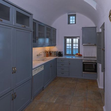 Azure Villa Santorini Imerovigli  Ngoại thất bức ảnh