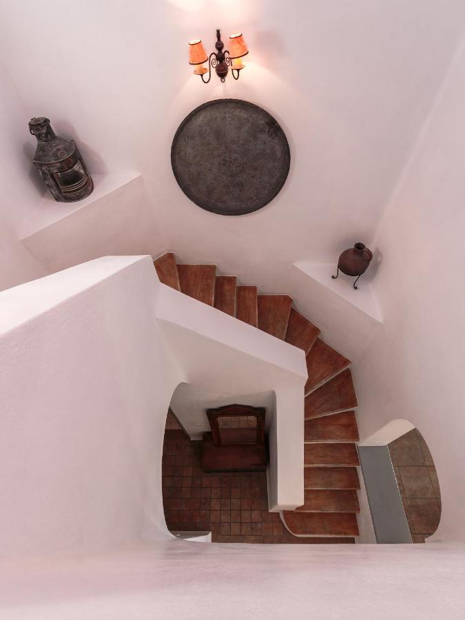 Azure Villa Santorini Imerovigli  Ngoại thất bức ảnh