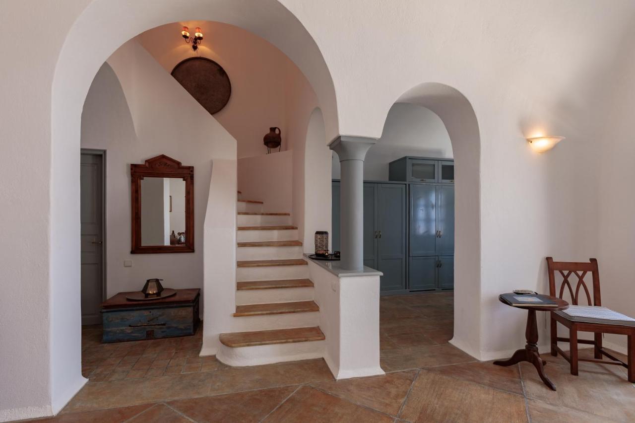 Azure Villa Santorini Imerovigli  Ngoại thất bức ảnh
