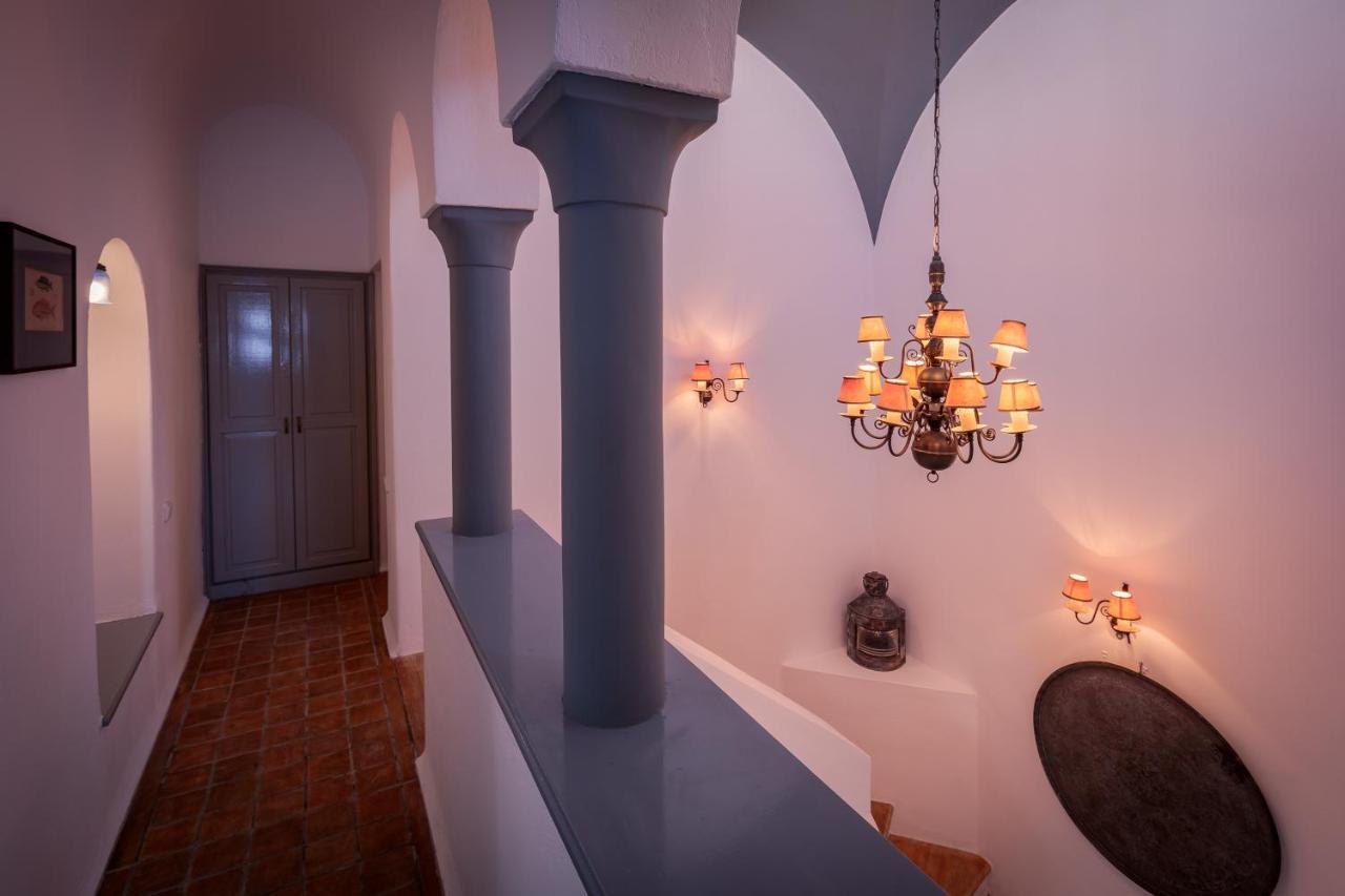 Azure Villa Santorini Imerovigli  Ngoại thất bức ảnh