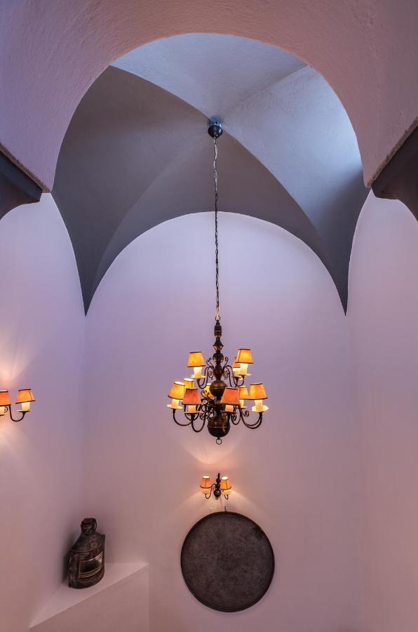 Azure Villa Santorini Imerovigli  Ngoại thất bức ảnh