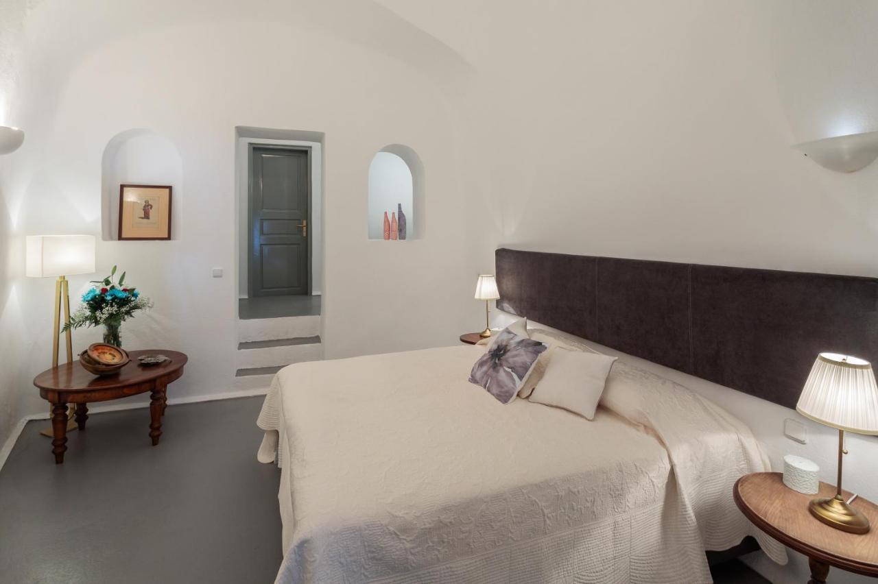 Azure Villa Santorini Imerovigli  Ngoại thất bức ảnh