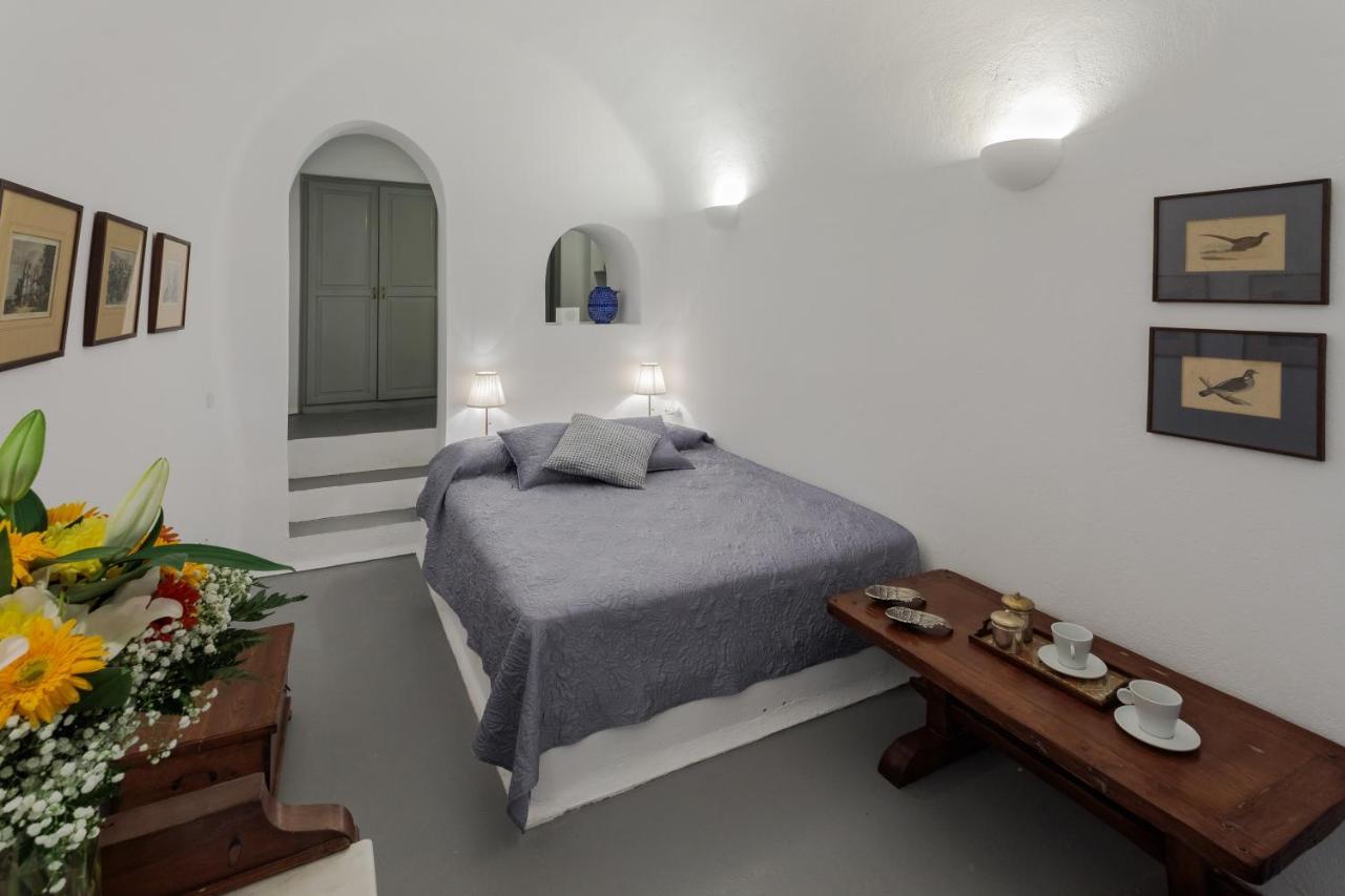 Azure Villa Santorini Imerovigli  Ngoại thất bức ảnh