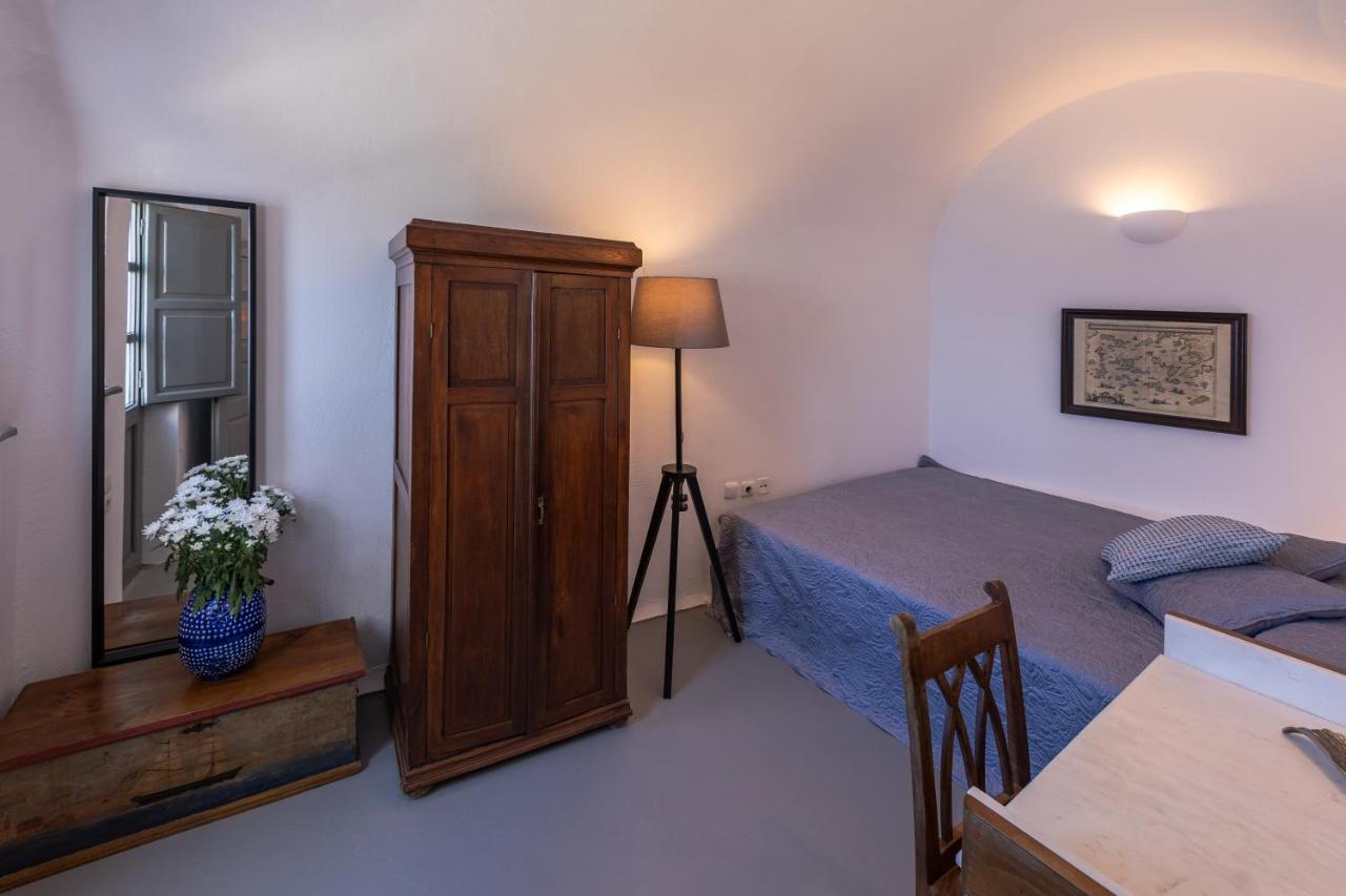 Azure Villa Santorini Imerovigli  Ngoại thất bức ảnh