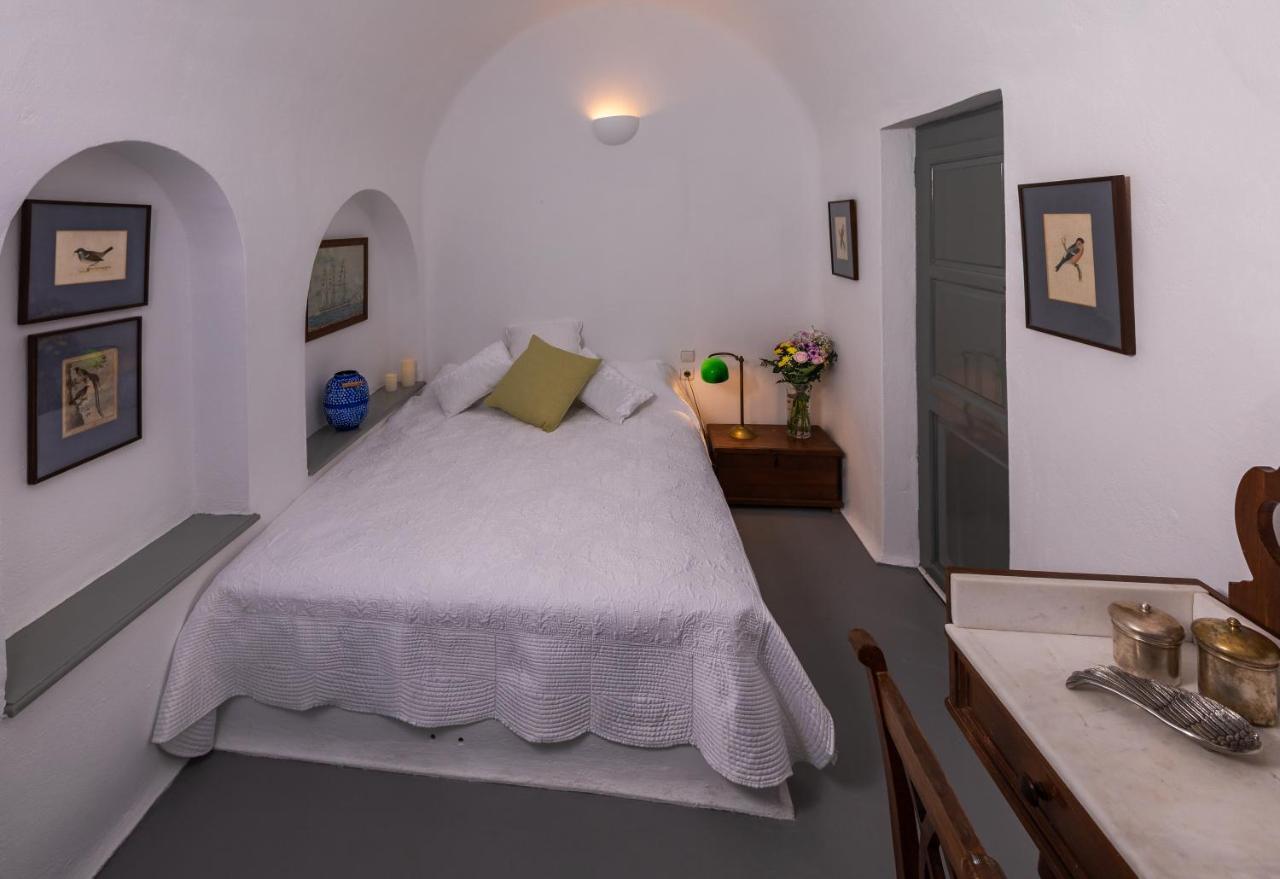 Azure Villa Santorini Imerovigli  Ngoại thất bức ảnh