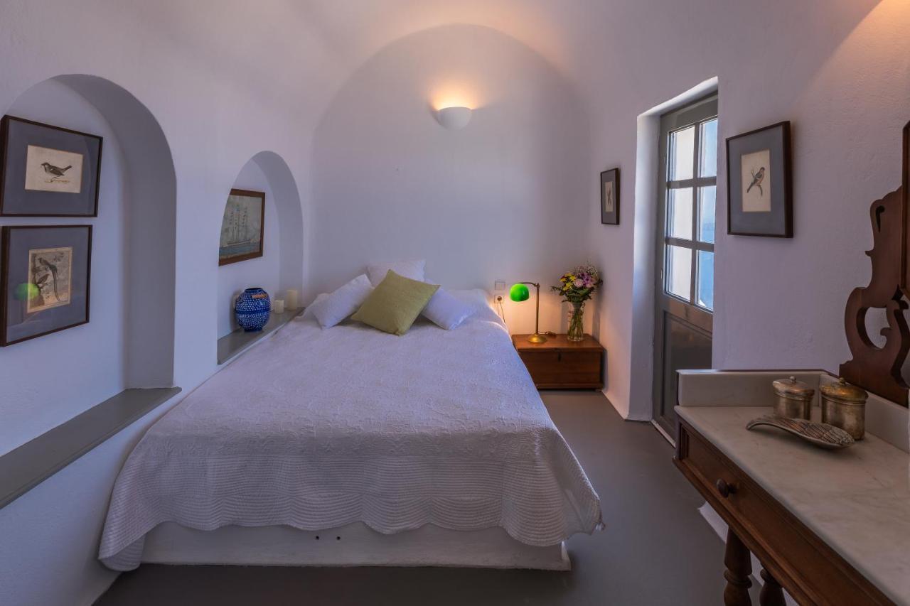 Azure Villa Santorini Imerovigli  Ngoại thất bức ảnh