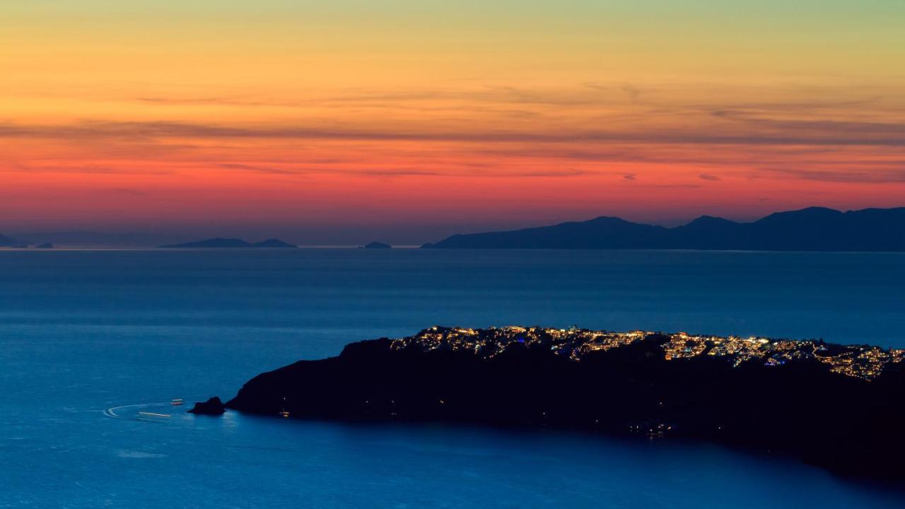 Azure Villa Santorini Imerovigli  Ngoại thất bức ảnh