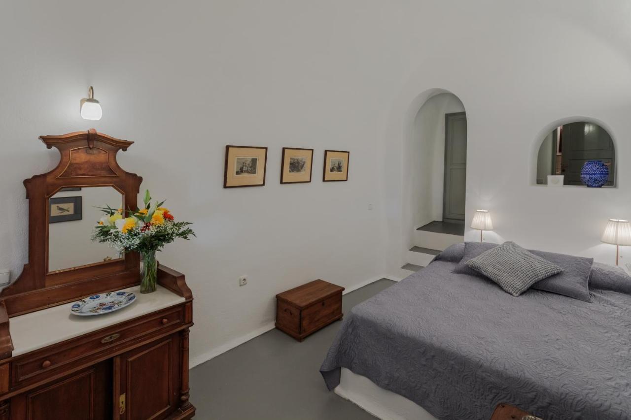 Azure Villa Santorini Imerovigli  Ngoại thất bức ảnh