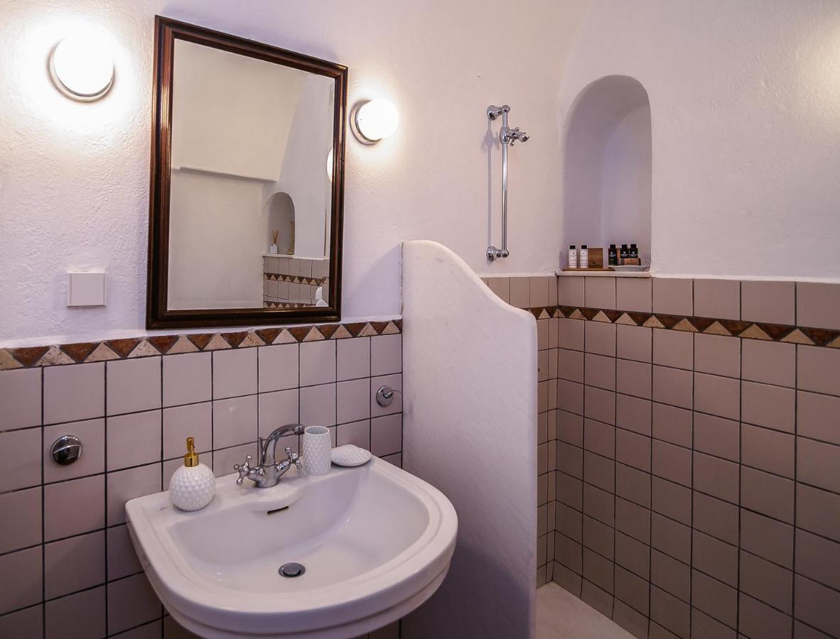 Azure Villa Santorini Imerovigli  Ngoại thất bức ảnh