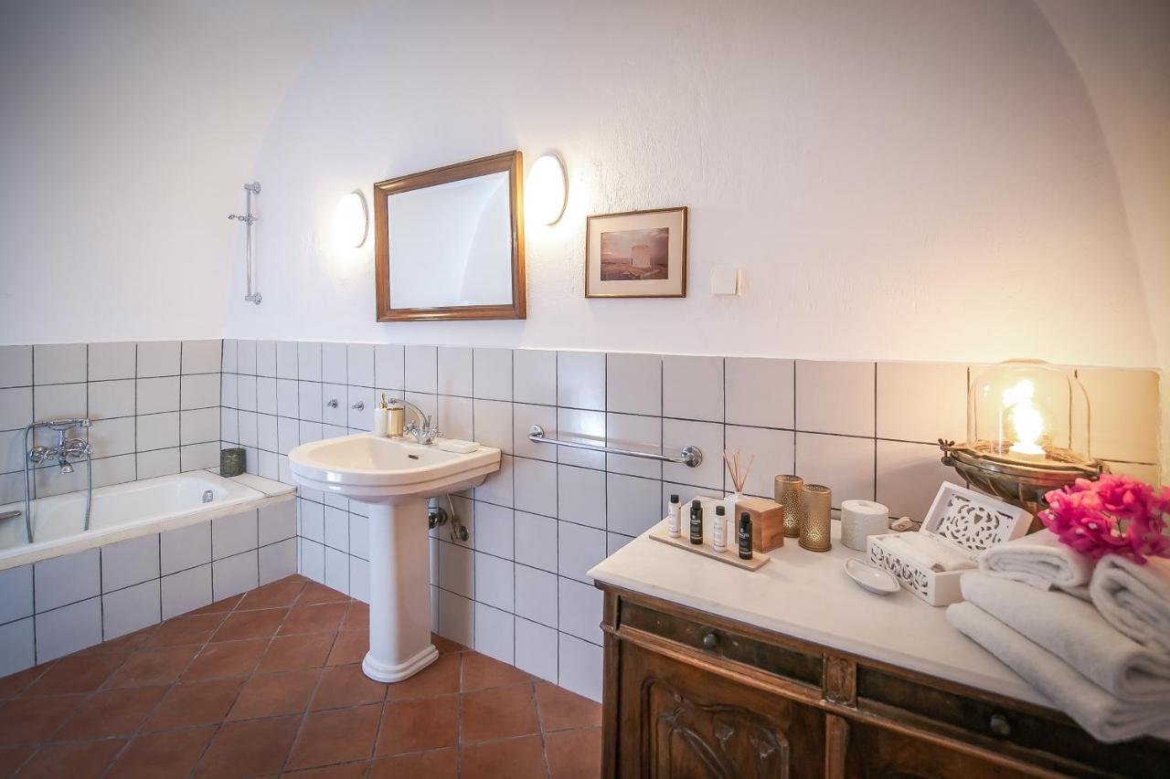 Azure Villa Santorini Imerovigli  Ngoại thất bức ảnh